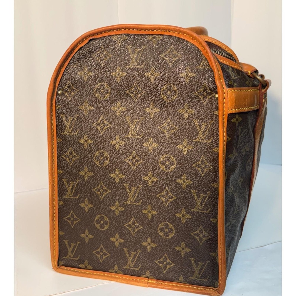 Louis Vuitton Sac Chaussures GM 1983 Rare collectors piece comes with dust bag - Picture 4 of 13
